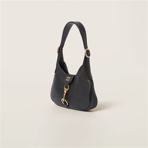 miu miu tasche stein schleife|schultertaschen für damen miu.